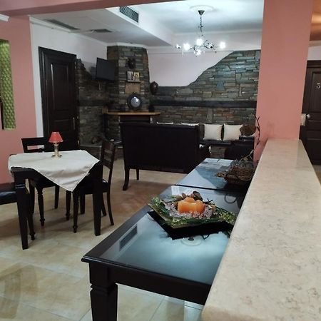 Pozar Salt Cave Hotel Spa Káto Loutrákion Extérieur photo